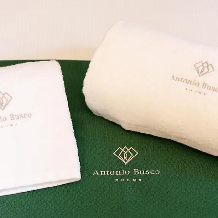 Antonio Busco Turi
